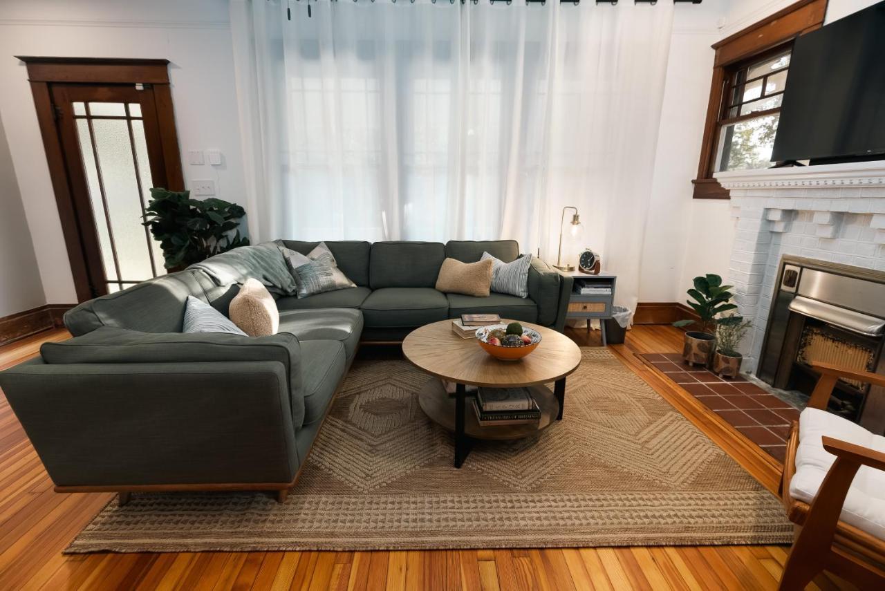 Gulf Coast Craftsman - Cozy, Charming & Central! 格尔夫波特 外观 照片
