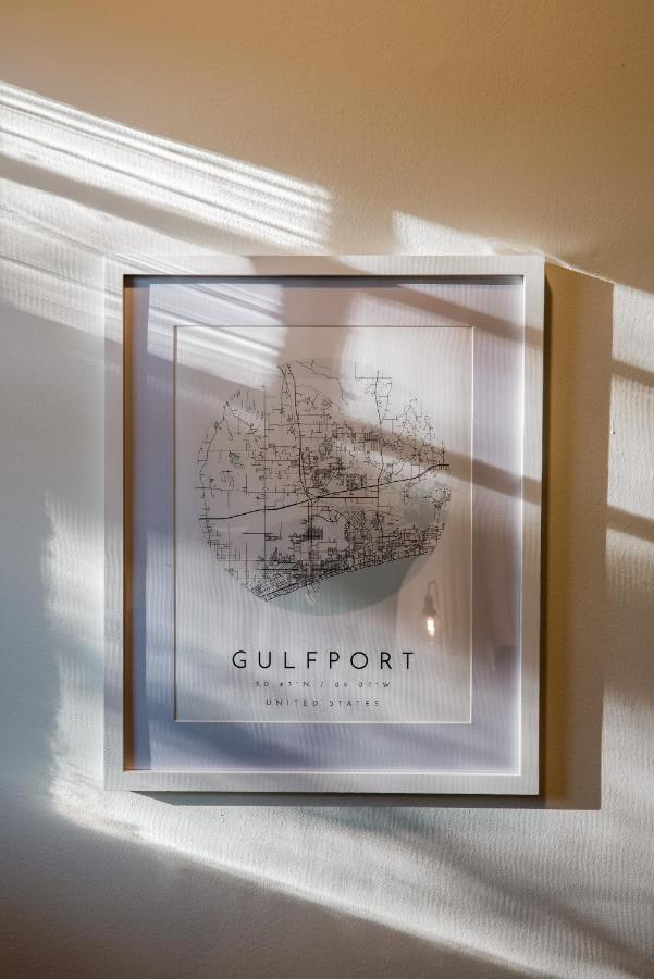Gulf Coast Craftsman - Cozy, Charming & Central! 格尔夫波特 外观 照片