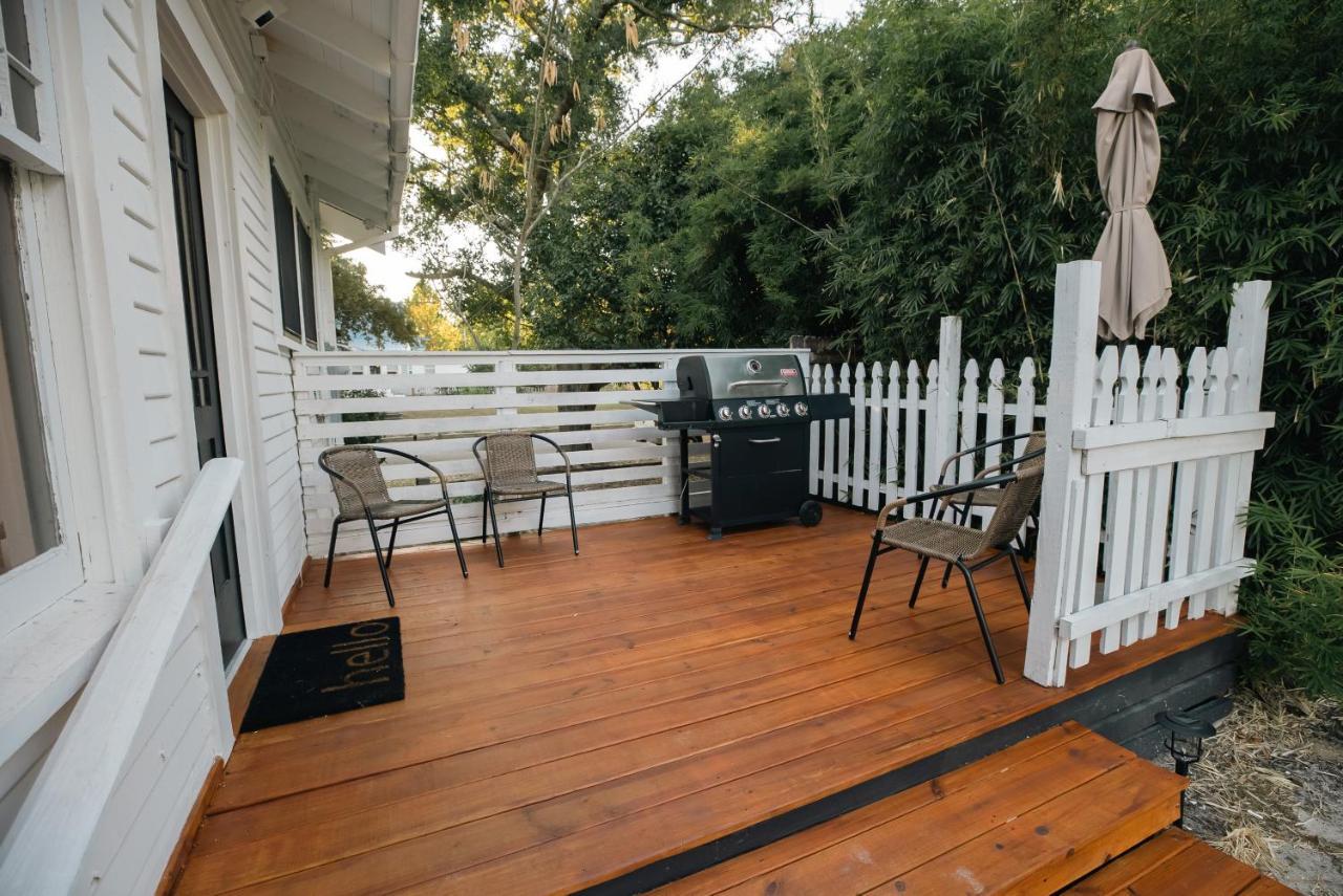 Gulf Coast Craftsman - Cozy, Charming & Central! 格尔夫波特 外观 照片