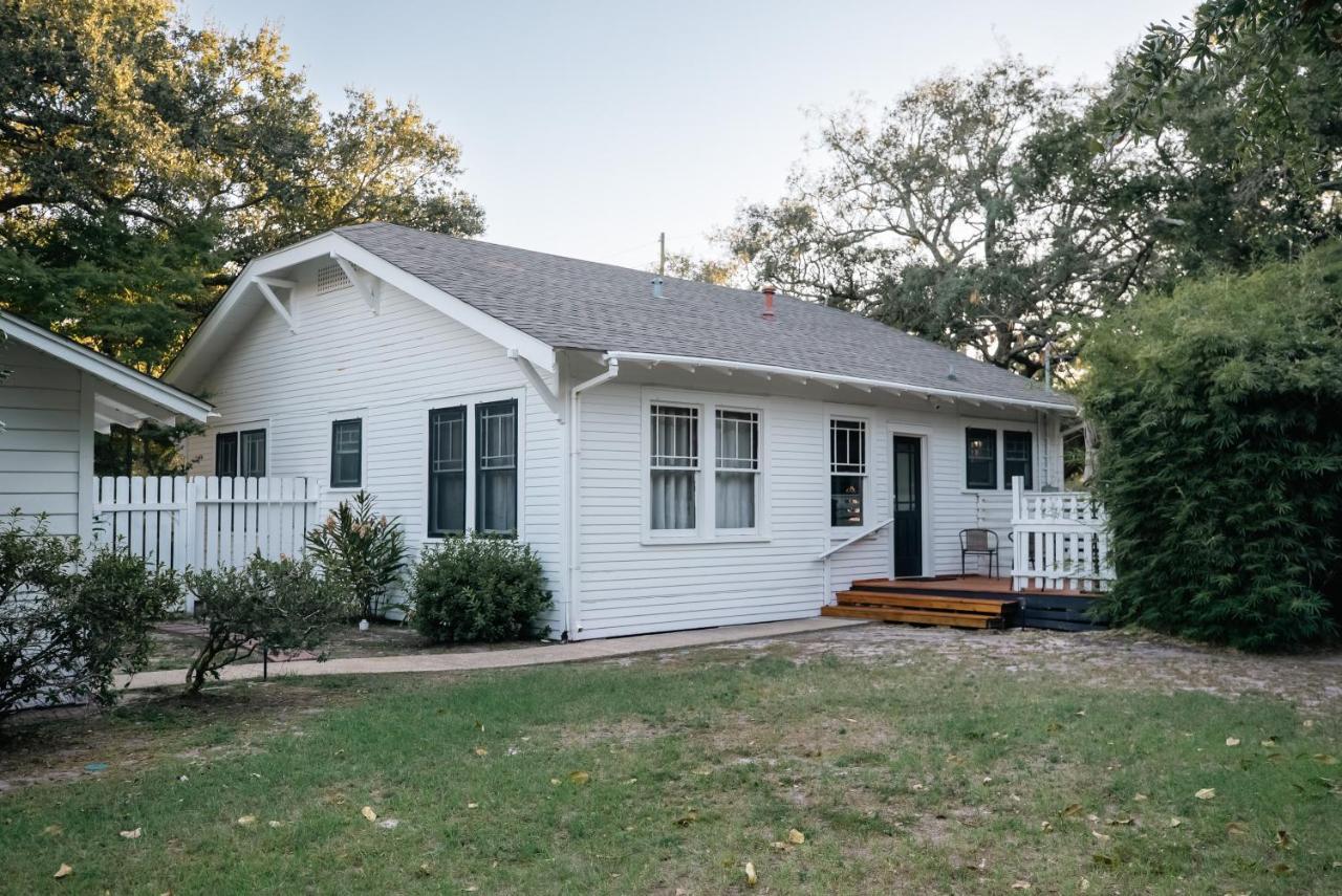 Gulf Coast Craftsman - Cozy, Charming & Central! 格尔夫波特 外观 照片