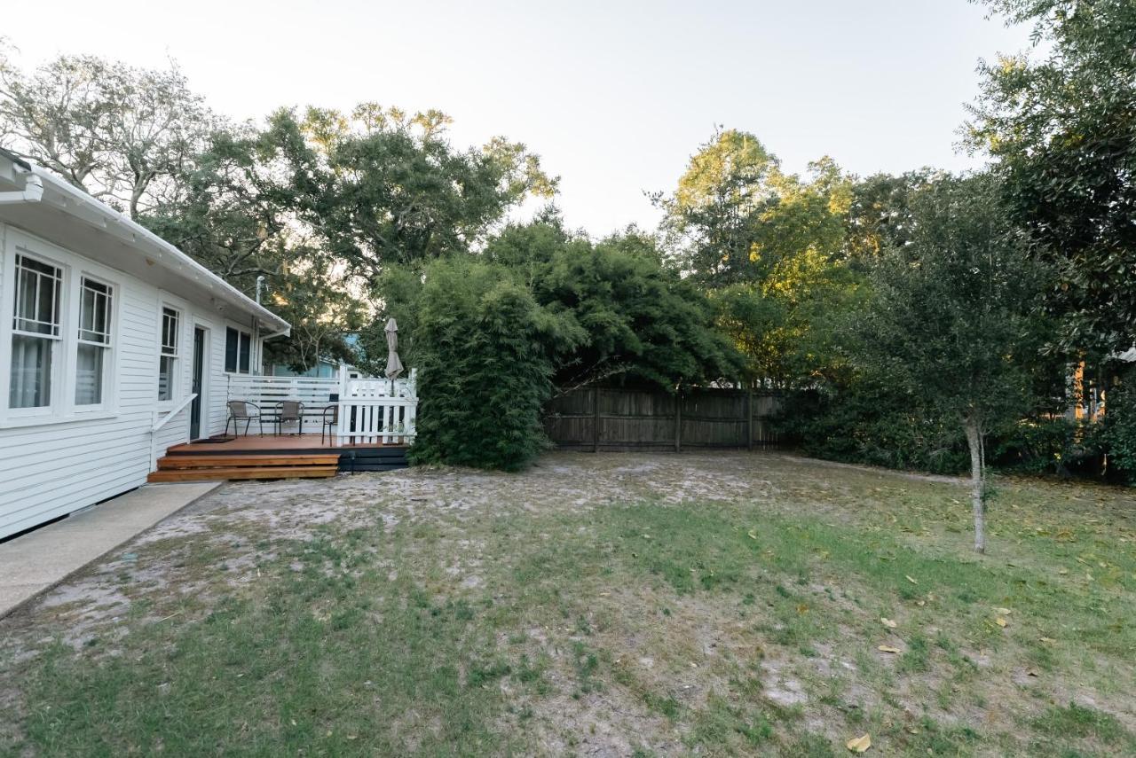 Gulf Coast Craftsman - Cozy, Charming & Central! 格尔夫波特 外观 照片