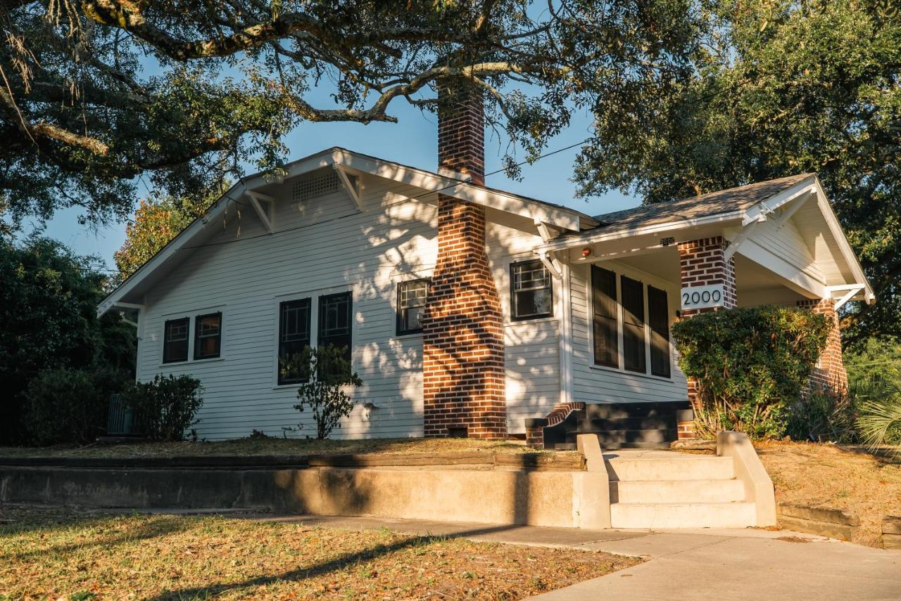 Gulf Coast Craftsman - Cozy, Charming & Central! 格尔夫波特 外观 照片