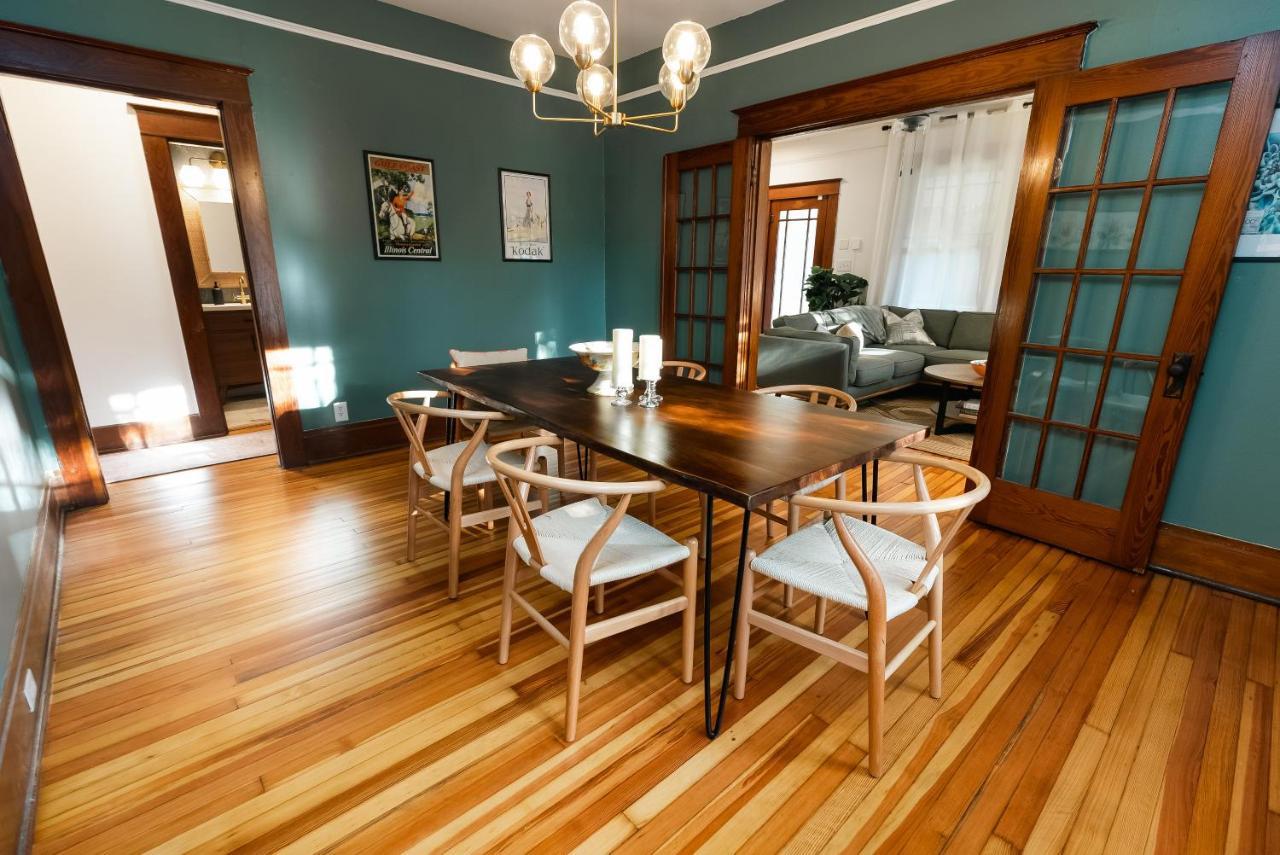 Gulf Coast Craftsman - Cozy, Charming & Central! 格尔夫波特 外观 照片