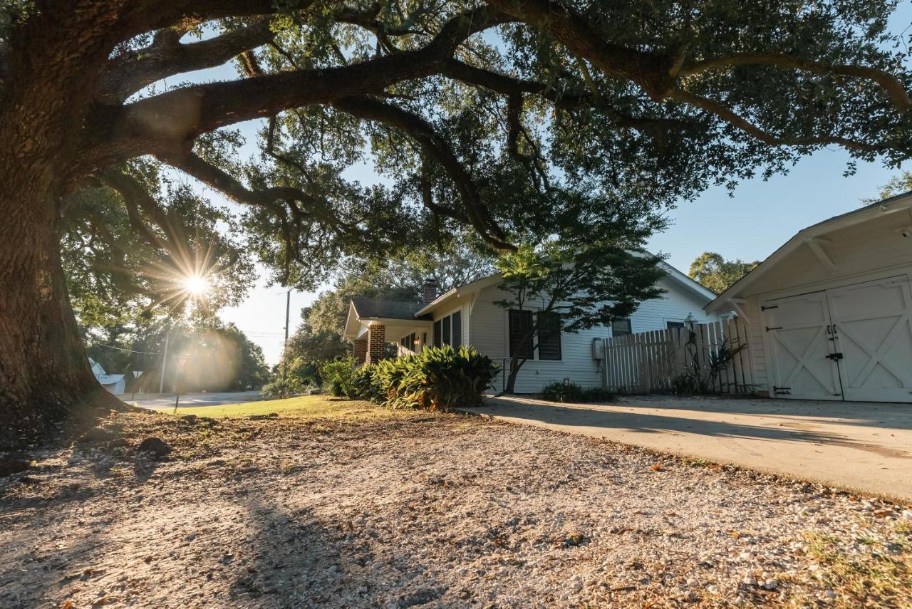 Gulf Coast Craftsman - Cozy, Charming & Central! 格尔夫波特 外观 照片